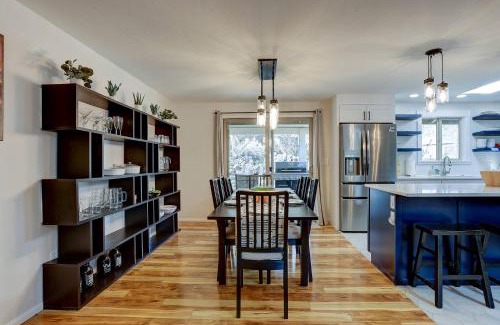 Larkspur House | Bear Creek Retreat