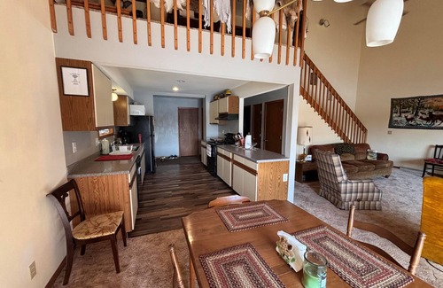 Westfield House | Bear Den Lake House in Westfield, WI