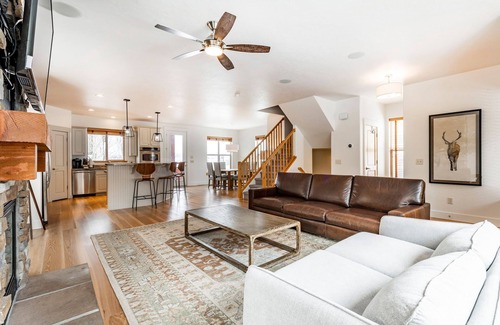 Bear Hollow Village Condo | Bear Hollow Village by All Seasons Resort Lodging