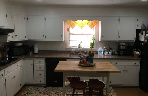 Lynn House | Bear Hugs Cottage- Relax in the mountains!