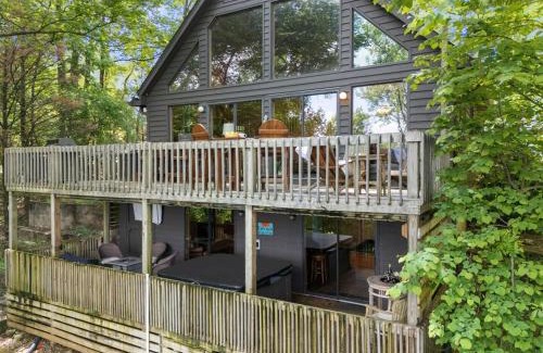 Walnut Mountain House | Bear Point