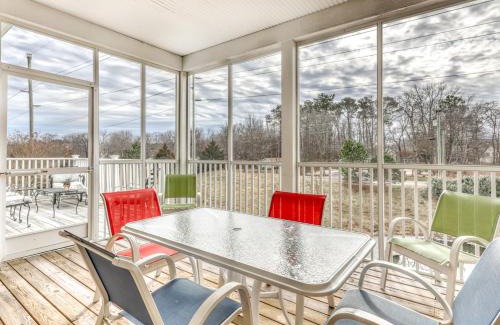 Ocean View Apartment | Bear Trap Dunes - October Glory II