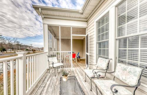 Ocean View Apartment | Bear Trap Dunes - October Glory II