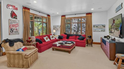 Edwards House | Bearberry Lodge