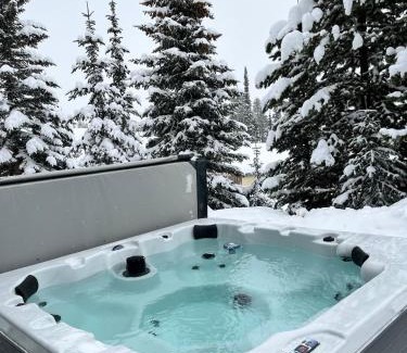 Snow Pine Estates Apartment | Bearcub Chalet
