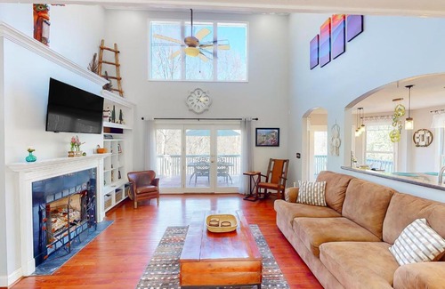 Bryson City House | Beary Relaxing