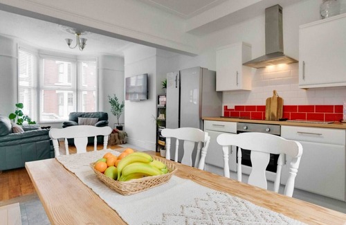 Liverpool House | Beatles | Penny Lane | Sefton Park | Free Parking