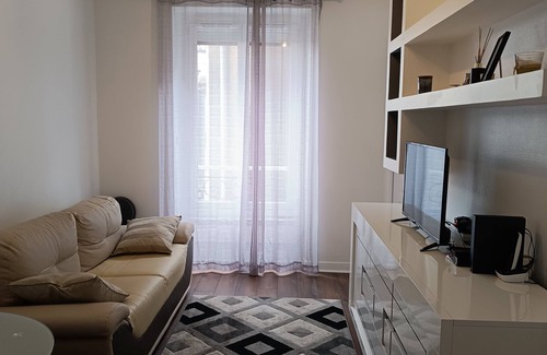 Ivry-port Condo | Beau 2 Pièces à 2 pas de Paris