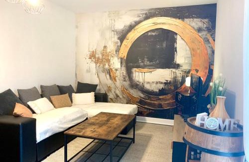 Audun-le-Tiche Apartment | Beau Duplex Audun le Tiche