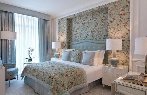 Lausanne Hotel | Beau-Rivage Palace