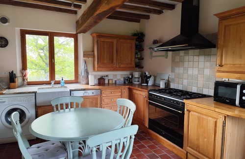 Mesnieres-en-Bray House | Beau Soleil