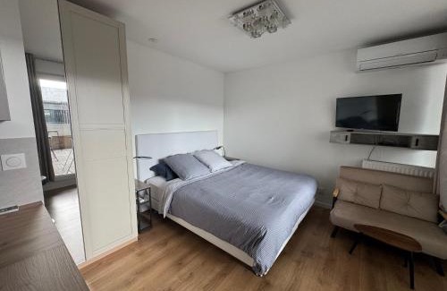 Cimiez Apartment | Beau Studio avec belle terrasse au centre ville de Nice