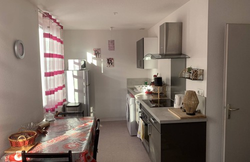 Lamalou-les-Bains Apartment | Beau T2 Lamalou les Bains