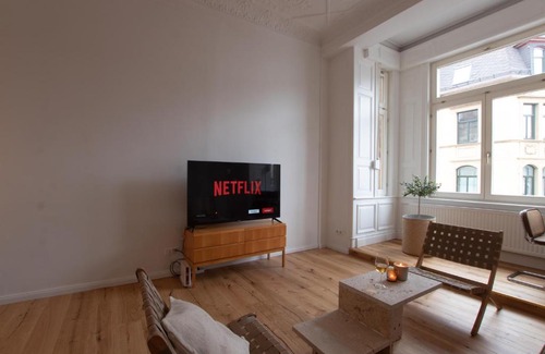 Heilbronn Apartment | beauho studios : Große Designwohnung im Zentrum