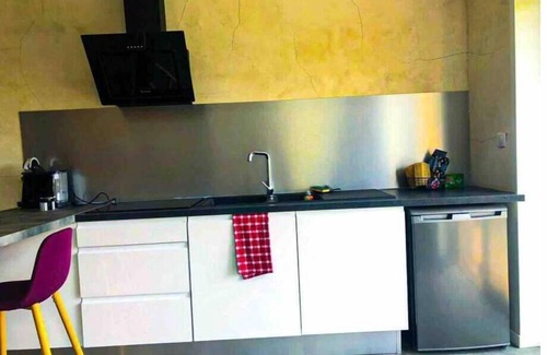 Solignac-sur-Loire Apartment | Beaume d’ataraxie-Mountain View Apartment 3