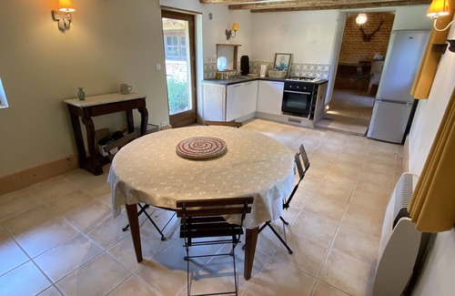 Beaurepaire-en-Bresse Villa | Beaurepaire Castle Farm
