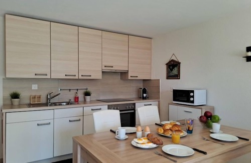 Verbier Apartment | Beausoleil 4 by Interhome