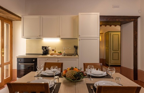 Pieve di Chio House | Beautiful House in a XVIII Tuscan Hamlet