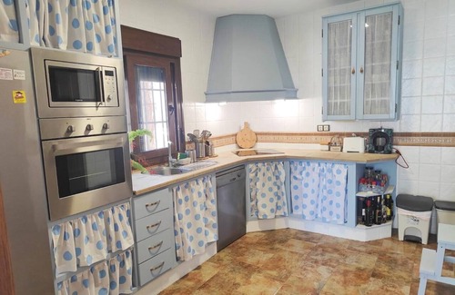 Chiclana de la Frontera Villa | Beautiful Villa Zahara with private pool and amazing outdoor area