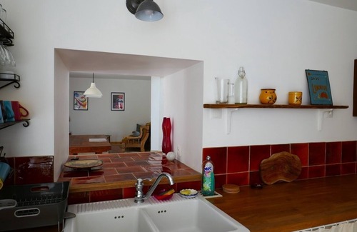 La Capelle-et-Masmolene House | Beautiful village house 10 mins from Uzès
