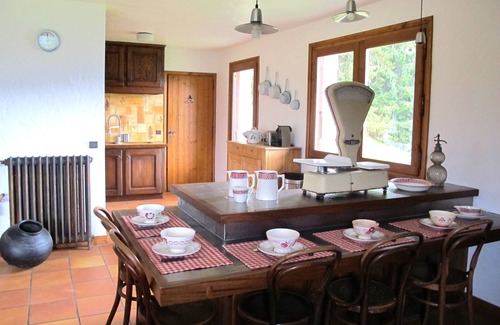 Le Bettex Ski Chalet | Beautiful chalet on the slopes in Saint Gervais
