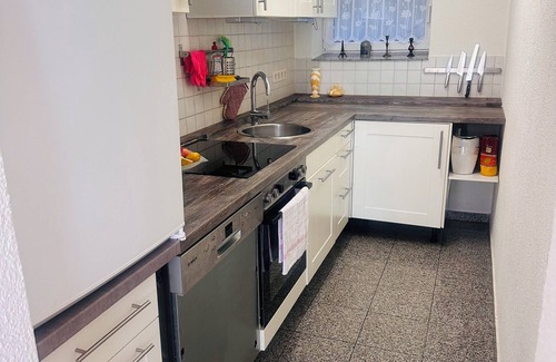 Untermunstertal Apartment | Beautiful apartment with terrace and view of the Belchen, up to 5 people