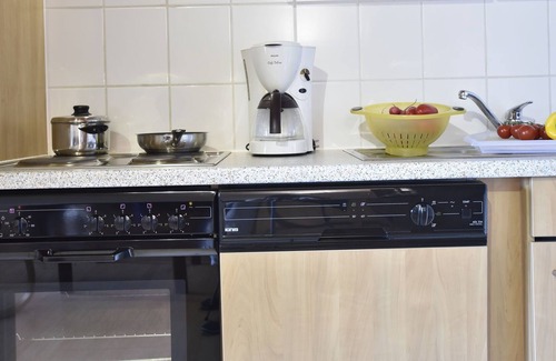 Boddin Apartment | Beautiful Apartment with Terrace in Boddin