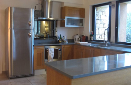 Castelnaud-la-Chapelle Villa | beautifully restored barn with private swimming pool (pet-friendly)