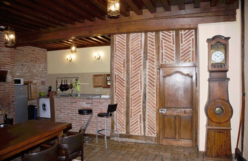 Labergement-les-Seurre House | Beautiful residence near Beaune, two houses. Accommodation for 8 people.
