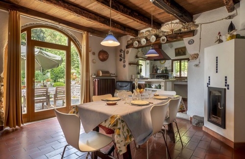 Montereale Valcellina House | Beautiful private villa for 6 people with terrace and parking