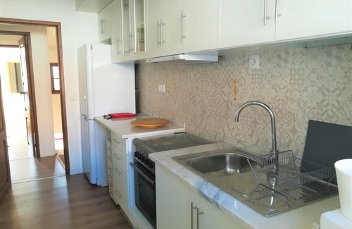 Vila Nova da Barquinha Apartment | Beautiful rustic house in the center of a Portuguese historical village
