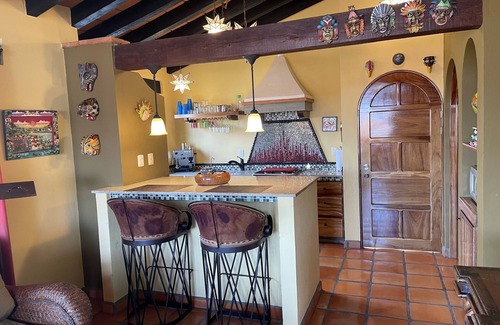Romantic Zone Condo | Beautiful 1 Bedroom Penthouse Condo, Selva Romantica, Old Town, PV
