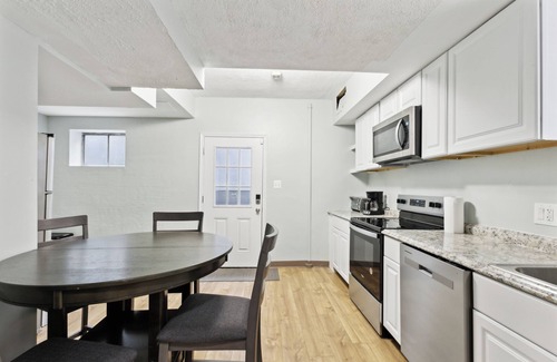 Silver Spring Apartment | Beautiful 1 bedroom Basement marvelous Downtown Silver Spring