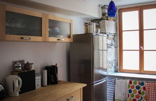 Granville Apartment | Beautiful 1 bedroom apartment in the historic district of Granville
