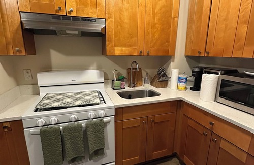 Harlem Condo | Beautiful 1-bedroom condo in New York, Manhattan Central Park Times Square