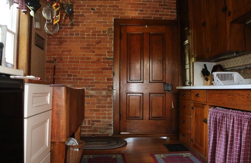 North Industry House | Beautiful 1870 Historic Farm House on 35 scenic acres