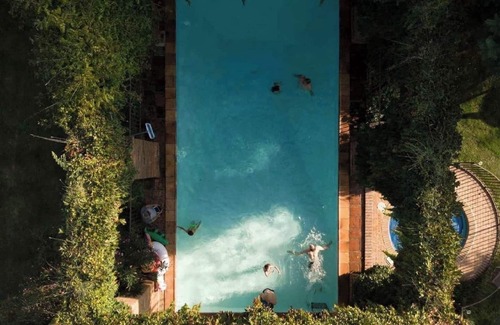 Castelsarrasin House | Beautiful 19th century house with heated swimming pool, sauna and jacuzzi