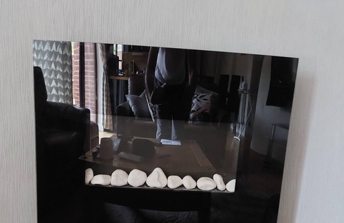 Bolton Apartment | Beautiful 1Bed Apartment with a back garden