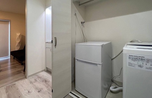 Onomichi Condo | Beautiful 1BR Apartment 6 mins walk to Station