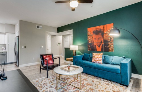 McNeil Apartment | Beautiful 1BR in Champion City Park 7174