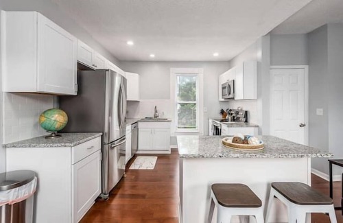 German Village House | BEAUTIFUL 1BR IN HISTORIC PART OF GERMAN VILLAGE