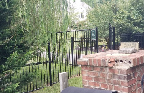 Darnestown Villa | Beautiful 1BR Walkout Fenced & Gated Villa, Onsite parking, Pet friendly-2+acres