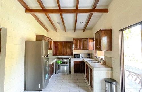 San Luis Talpa House | Beautiful 2 bedroom beach house - pool + ocean view