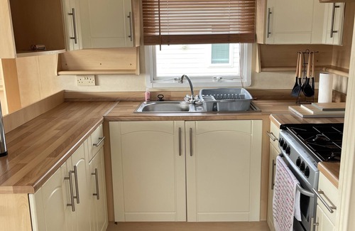 Monreith Cabin | Beautiful 2-Bed Static caravan