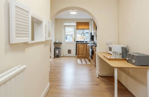 Barking House | Beautiful 2-bed House in Quiet Cul-de-sac
