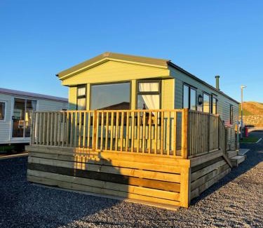 Monreith House | Beautiful 2-Bed Static caravan