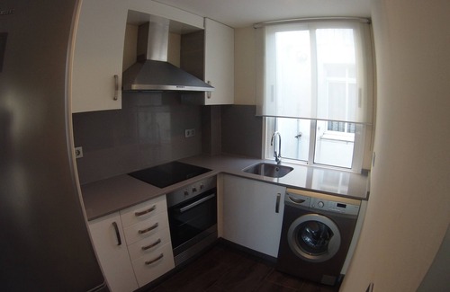 La Coruna Condo | Beautiful 2 bedroom apartment, exterior, next to the train station