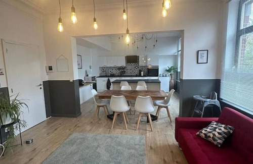 Verviers Apartment | Beautiful 2 bedroom duplex in Verviers