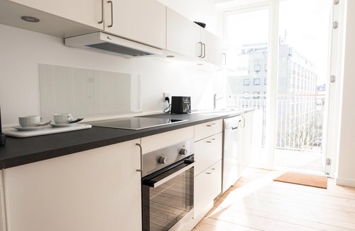 København NV Apartment | Beautiful 2-bedroom apartment with a large balcony in Nørrebro - 65