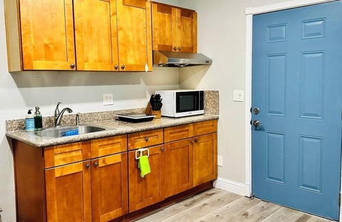 East San Jose Apartment | Beautiful 2-Bedrooms Guesthouse Nearby Down Town San Josen